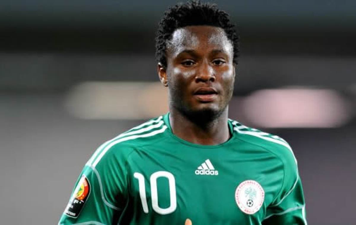 Mikel Obi mikel Obi