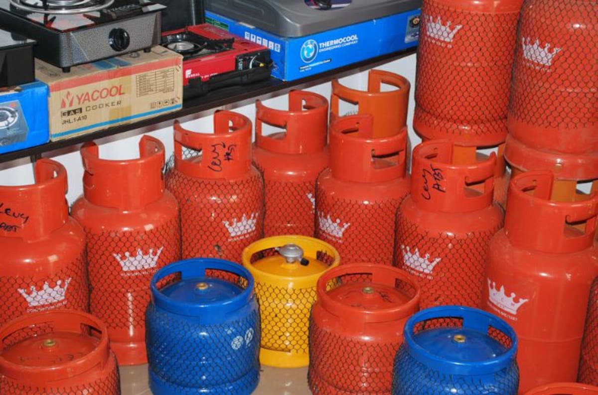 Image result for FG to stop ownership of gas cylinders by consumers