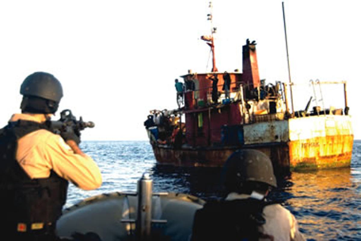 Image result for âPiratesâ kidnap 10 Turkish sailors off Nigeria coast