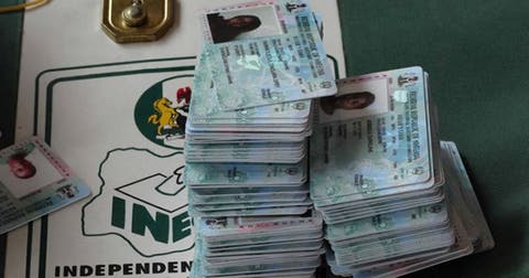 INEC declares 2,045 PVCs stolen in Akwa Ibom INEC declares 2,045 PVCs stolen in Akwa Ibom