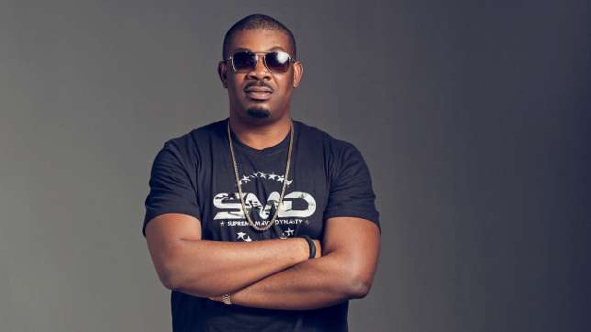 Image result for don jazzy