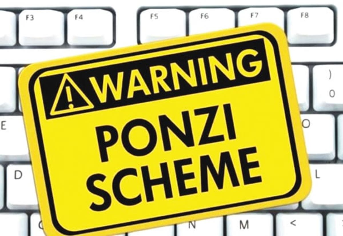 Image result for Ponzi scheme: SEC begins verification of 4,160 investorsâ claims