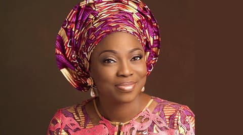Lagos gov ticket: Ambode’s wife fails to change Tinubu’s mind Lagos gov ticket: Ambode’s wife fails to change Tinubu’s mind