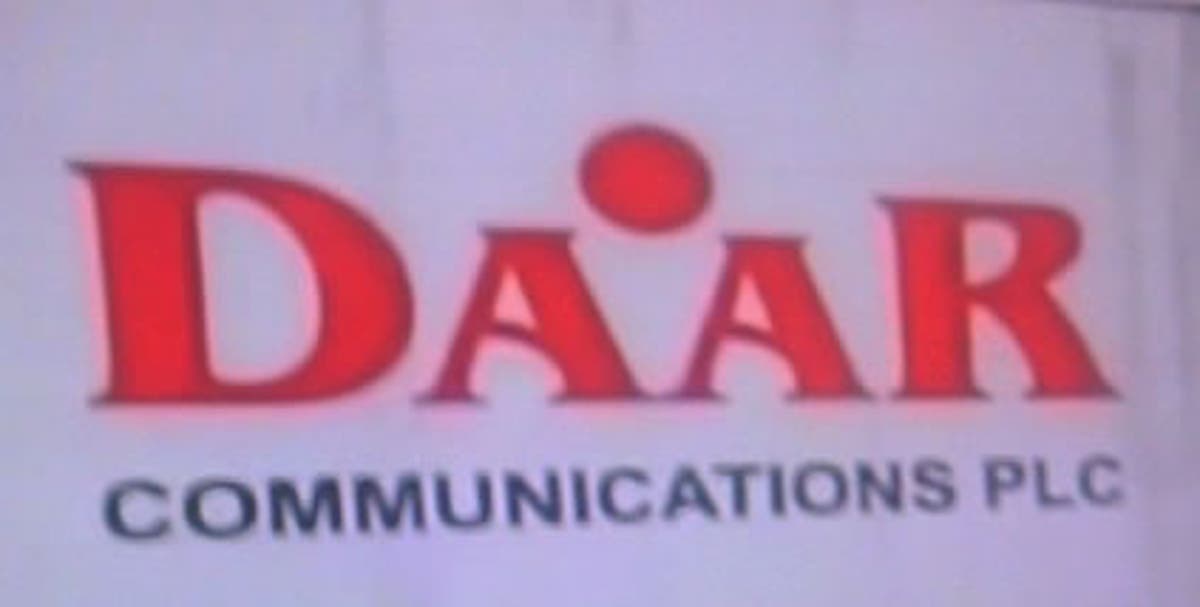 Image result for DAAR communications grows revenue to N4.6bn