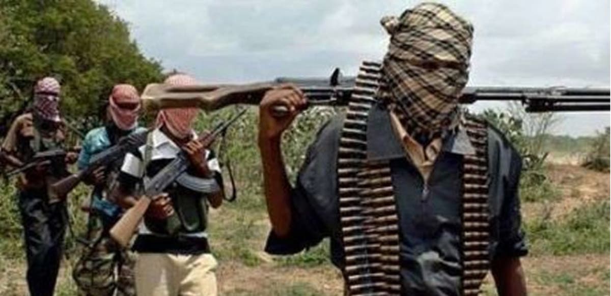 Image result for Bandits Block Lagos-Ibadan Road, Kidnap CMDâs Son, 2 Others