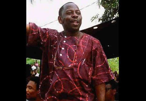 Soldiers poured acid on Saro-Wiwa after execution –Eyewitness