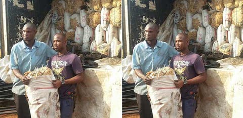 Customs intercept Indian hemp worth N160m