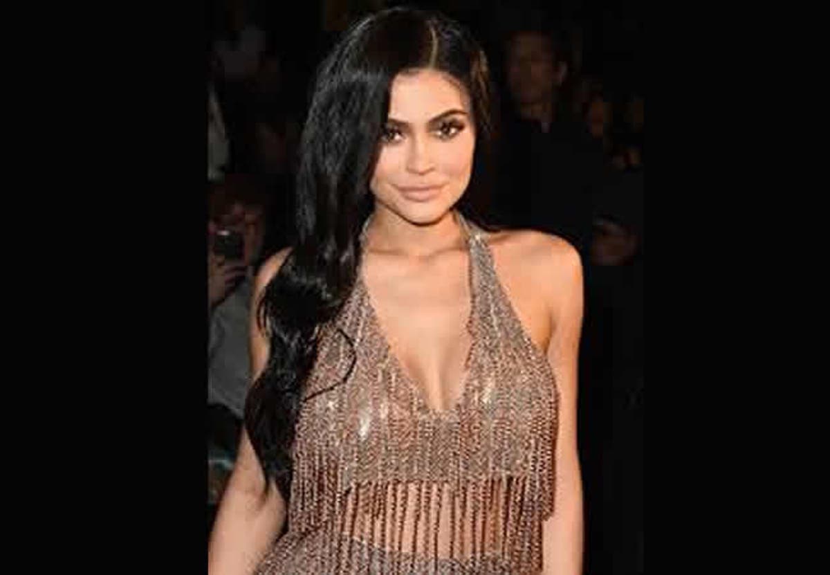 Image result for My life isnât perfect, says youngest self-made billionaire Kylie Jenner