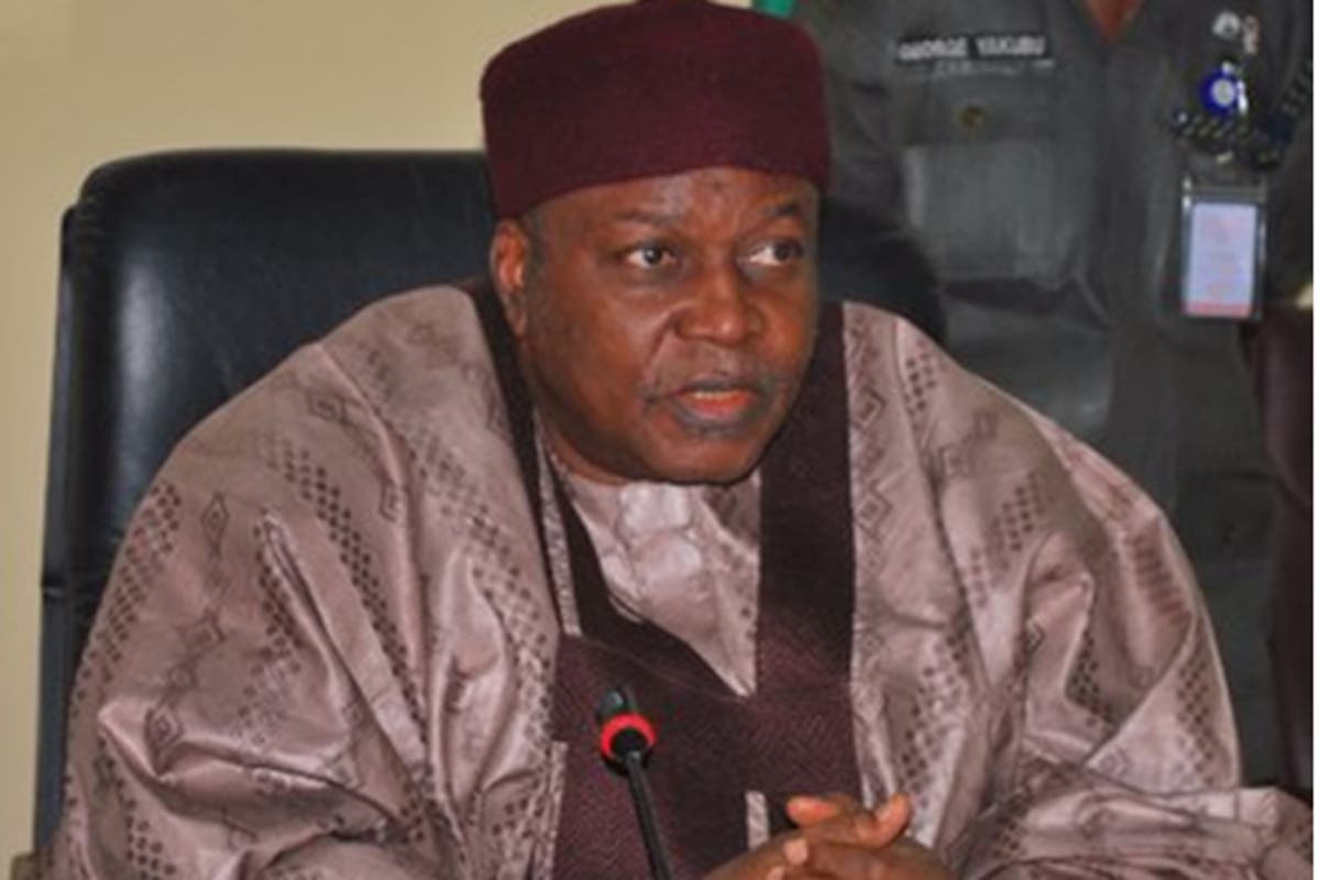 Image result for Taraba, APC bicker over delayed cabinet