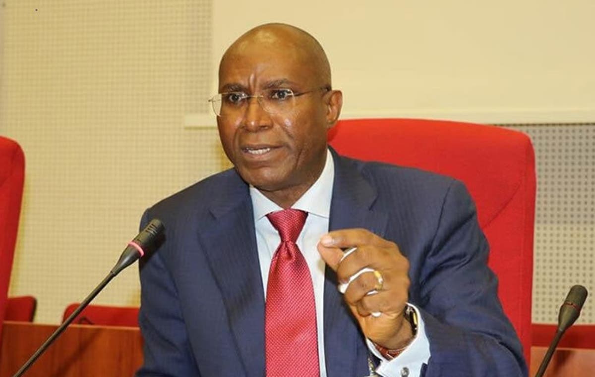 Senator Ovie Omo-agege Elected As Deputy President Of The Senate