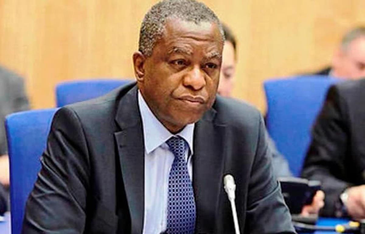 Image result for geoffrey onyeama