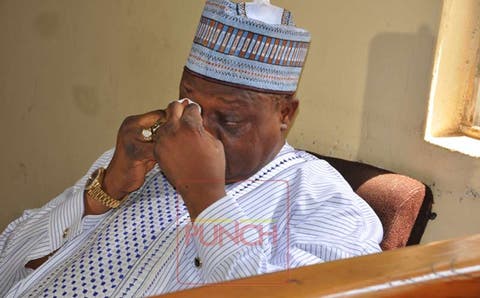 Appeal Court commutes Dariye’s 14 years jail term to 10 years Appeal Court commutes Dariye’s 14 years jail term to 10 years
