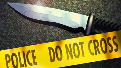 Pastor stabbed to death during church service Pastor stabbed to death during church service