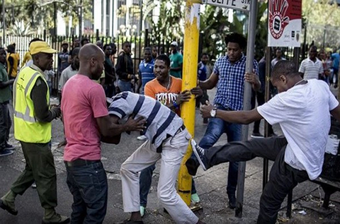 Another Nigerian stabbed to death in South Africa
