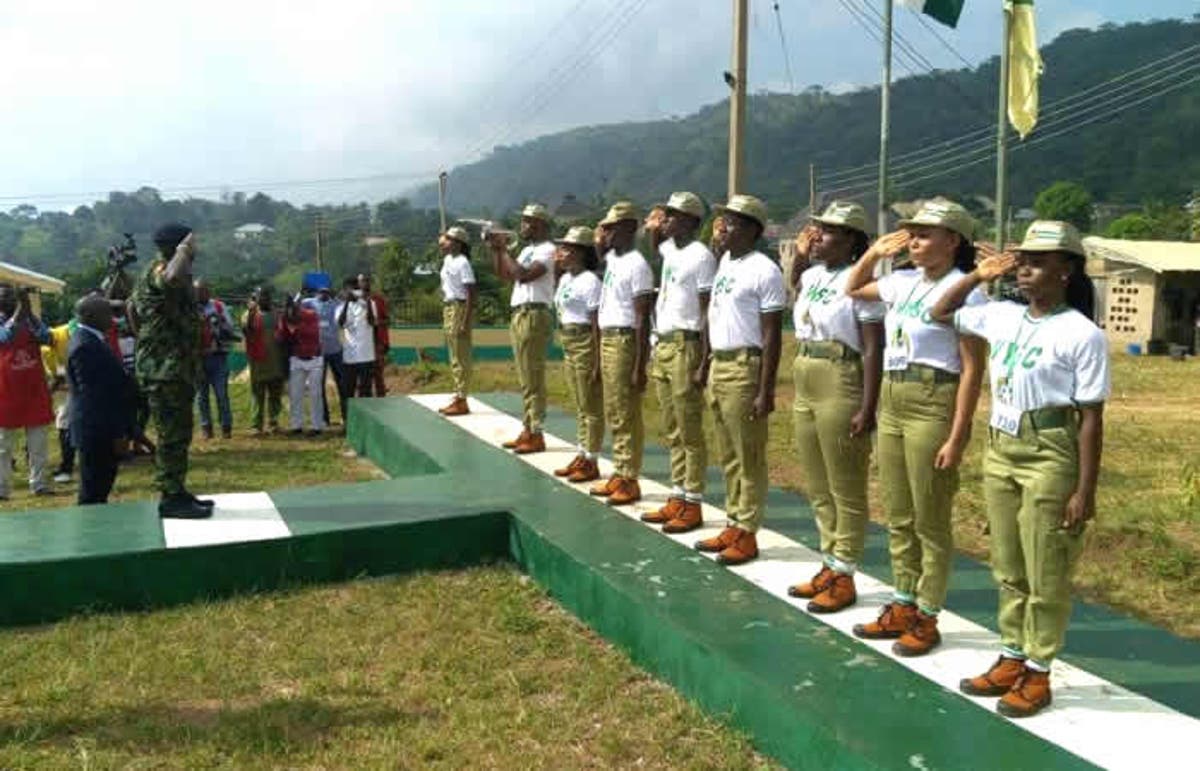 Image result for NYSC, TRCN and corps membersâ posting