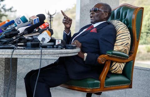 Robert Mugabe: as divisive in death as he was in life