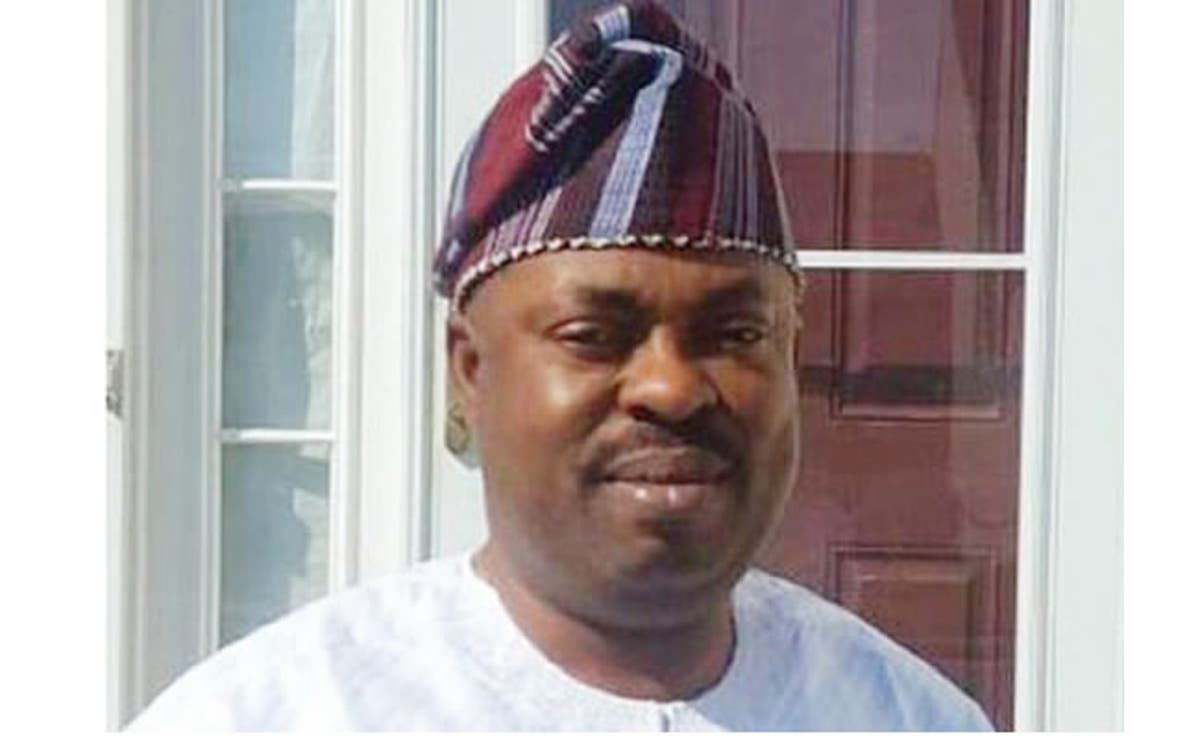 Timothy Owoeye, Speaker of Osun State House of Assembly. Photo: Punch