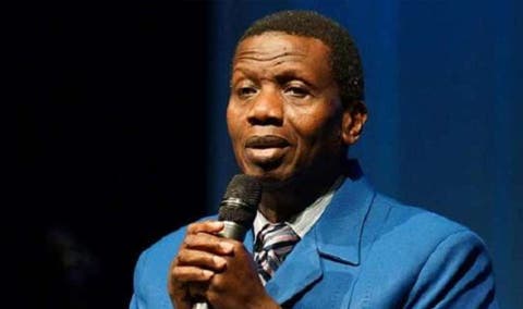 Sacking service chiefs won’t solve insecurity –Adeboye