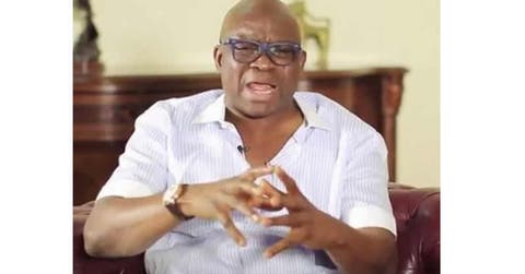 Sacked ekiti workers: They sat for exams, passed interviews — Lere Olayinka, Fayose’s aide