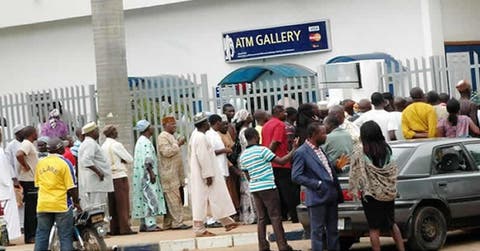 Man assisting bank customer at ATM escapes with N10,000 Man assisting bank customer at ATM escapes with N10,000