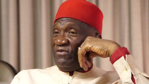 Violence taking over Nigeria because of Buhari’s lopsided security appointments — Nwodo Violence taking over Nigeria because of Buhari’s lopsided security appointments — Nwodo