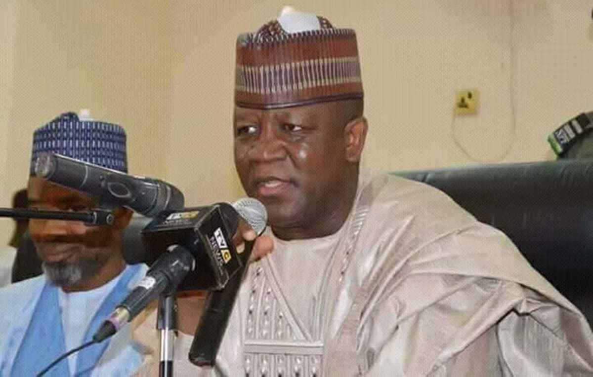 Image result for Court stops ICPC, others from seizing fmr Zamfara gov, Yari's properties