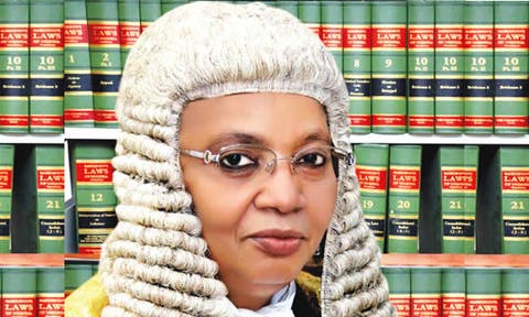 PDP asks Appeal Court president to leave presidential poll tribunal -says she’s APC senator-elect’s wife