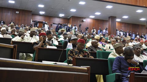 Reps propose AIG, Senior lawyer for EFCC chair