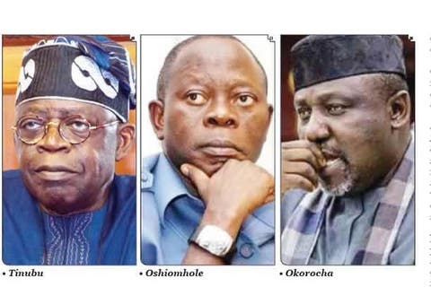 The fire threatening to consume Oshiomhole and APC’s chances in 2019 The fire threatening to consume Oshiomhole and APC’s chances in 2019