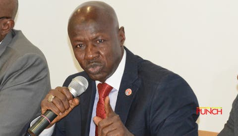 Governors fuel insecurity to raise security votes – Magu
