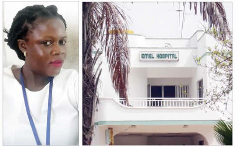 Family accuses Lagos hospital of causing asthmatic patient’s death Family accuses Lagos hospital of causing asthmatic patient’s death