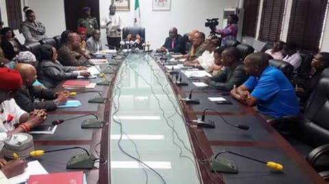 ASUU, FG meeting deadlocked as strike continues ASUU, FG meeting deadlocked as strike continues
