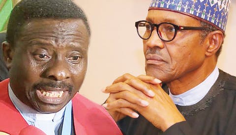 CAN visits Buhari, says APC becoming corrupt politicians’ safe haven CAN visits Buhari, says APC becoming corrupt politicians’ safe haven