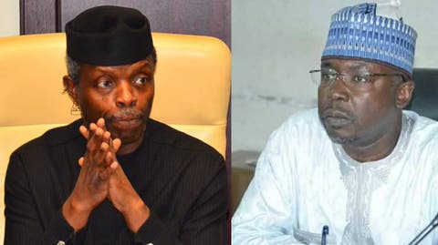 N33bn IDP fund: Senate may probe Osinbajo, NEMA DG N33bn IDP fund: Senate may probe Osinbajo, NEMA DG