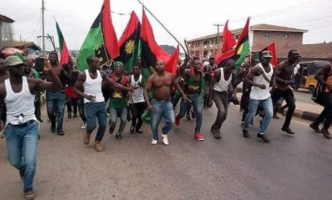Biafra is near - IPOB Biafra is near - IPOB