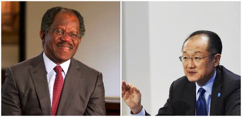 After resigning, World Bank chief joins airport owner, Bayo Ogunlesi, in private business After resigning, World Bank chief joins airport owner, Bayo Ogunlesi, in private business