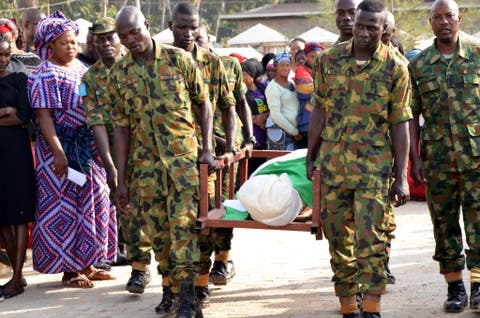 South-East soldiers, biggest casualties of Boko Haram war South-East soldiers, biggest casualties of Boko Haram war