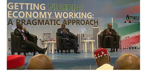 I’ll reduce the size of Federal Govt, Atiku vows I’ll reduce the size of Federal Govt, Atiku vows