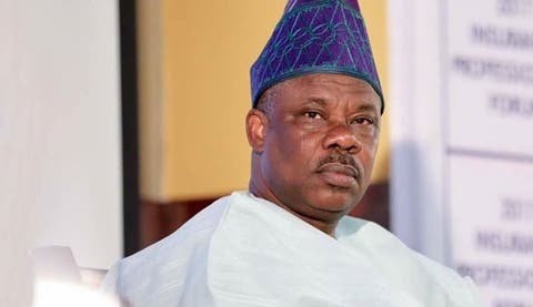 Ogun State: Amosun left N18.3bn for Abiodun – ex-finance commissioner