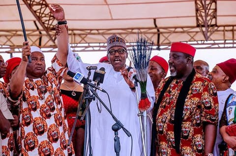 Gov poll result: Uzodimma worked for Ihedioha’s victory -Okorocha Gov poll result: Uzodimma worked for Ihedioha’s victory -Okorocha