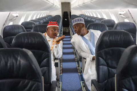 Akwa Ibom starts state-owned airline with two aircrafts Akwa Ibom starts state-owned airline with two aircrafts