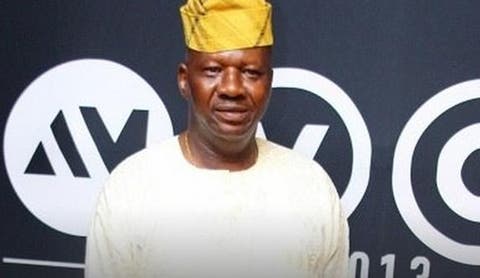 Baba Suwe receives N10m donation from philanthropist Baba Suwe receives N10m donation from philanthropist