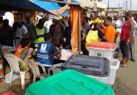 Run-offs: APC, PDP woo voters with money, gifts, lobby other parties Run-offs: APC, PDP woo voters with money, gifts, lobby other parties