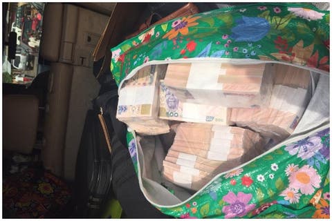 Man runs away with money after making ‘special prayers’ on N650,000