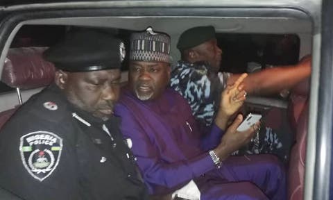 Police arrest Kano Deputy Governor, Commissioner Police arrest Kano Deputy Governor, Commissioner
