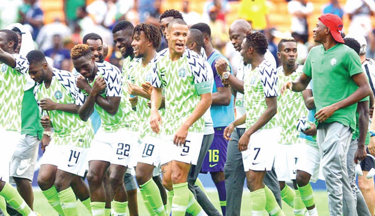 Image result for Eagles to get $95,000 each for AFCON win