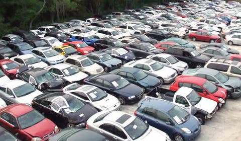 Outrage as China ships used vehicles to Nigeria