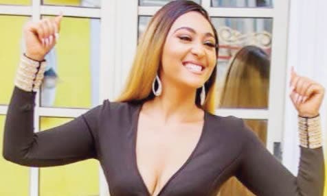 Why I’m still close to Tonto Dikeh’s ex-husband –Rosaline Meurer