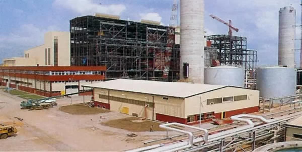 Image result for Egbin laments gas shortage, wants to generate 1,320MW