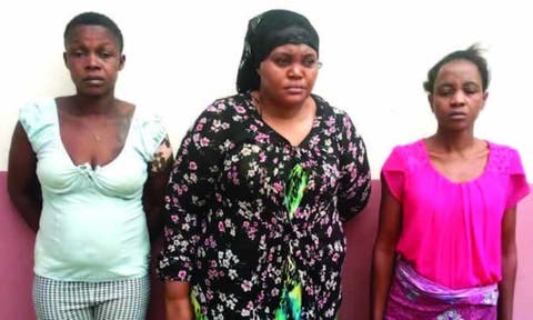 Mother sells baby for N600,000 to buy phone, slippers